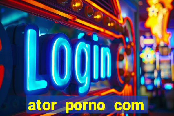 ator porno com tatuagem do chelsea